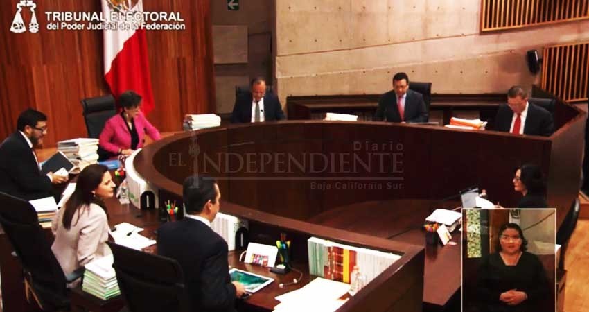 Aprueba Tribunal Electoral que tres municipios sean gobernados por mujeres Aprueba Tribunal Electoral que tres municipios sean gobernados por mujeres