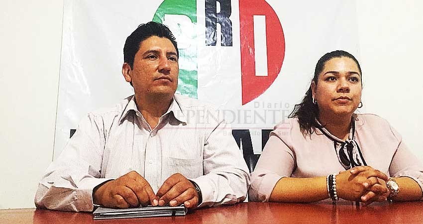 Descartan a Ernesto Ibarra como candidato común del PRI-PVEM Descartan a Ernesto Ibarra como candidato común del PRI-PVEM