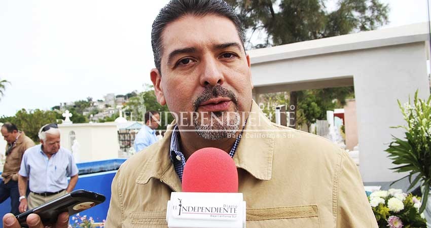 Sí exalcalde priista ahora apoya al PAN, lo respetaremos: Valdivia Sí exalcalde priista ahora apoya al PAN, lo respetaremos: Valdivia