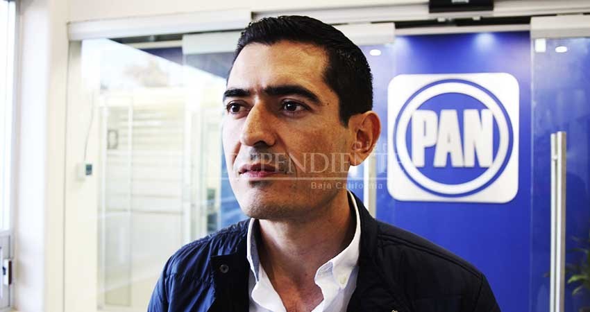A más tardar el 20 de febrero se designarán candidaturas: PAN A más tardar el 20 de febrero se designarán candidaturas: PAN