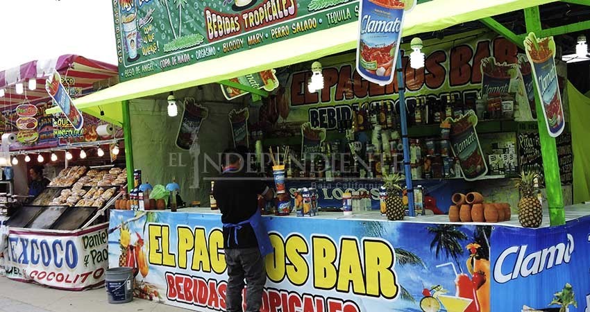 No hubo sanciones a puestos de comida durante el Carnaval La Paz: Coepris No hubo sanciones a puestos de comida durante el Carnaval La Paz: Coepris