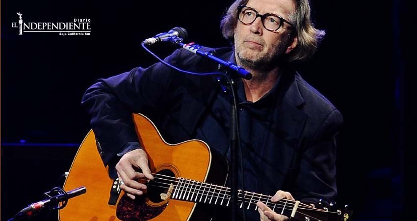 Guitarra de Eric Clapton a subasta por no menos de 10 mil libras Guitarra de Eric Clapton a subasta por no menos de 10 mil libras
