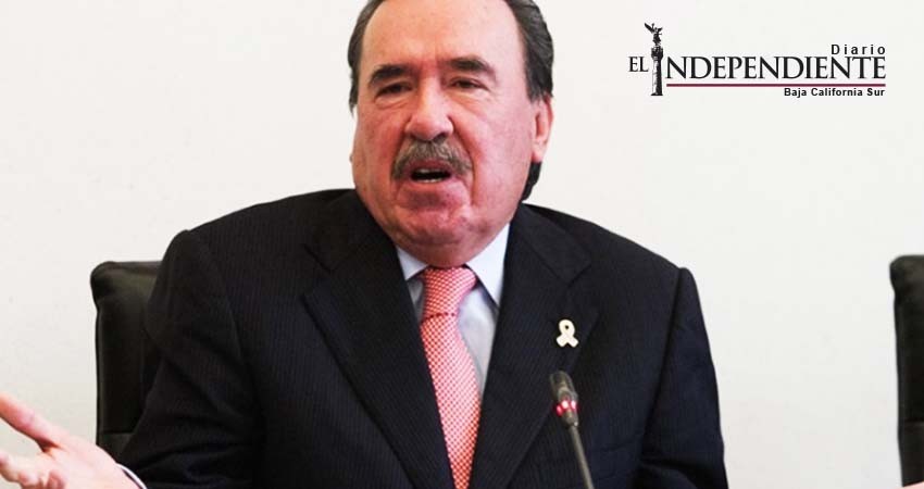 En el PRI no hay rebelión, son jaloneos naturales: Gamboa