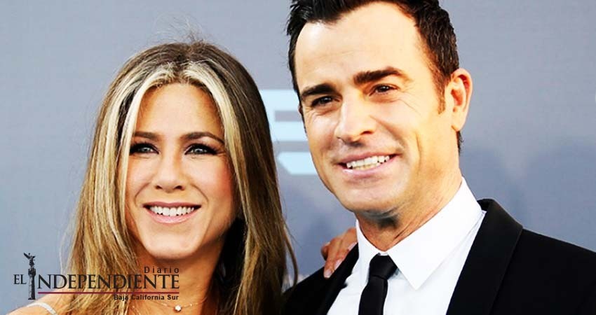 Jennifer Aniston y Justin Theroux anuncian su separación Jennifer Aniston y Justin Theroux anuncian su separación