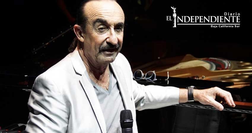 Raúl Di Blasio le manda sus mejores deseos a José José Raúl Di Blasio le manda sus mejores deseos a José José