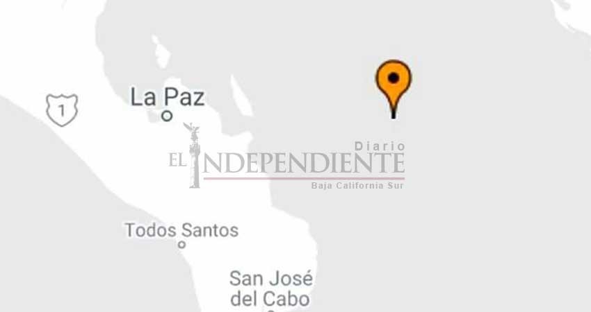 Los Cabos sin afectaciones tras sismo al este de La Paz