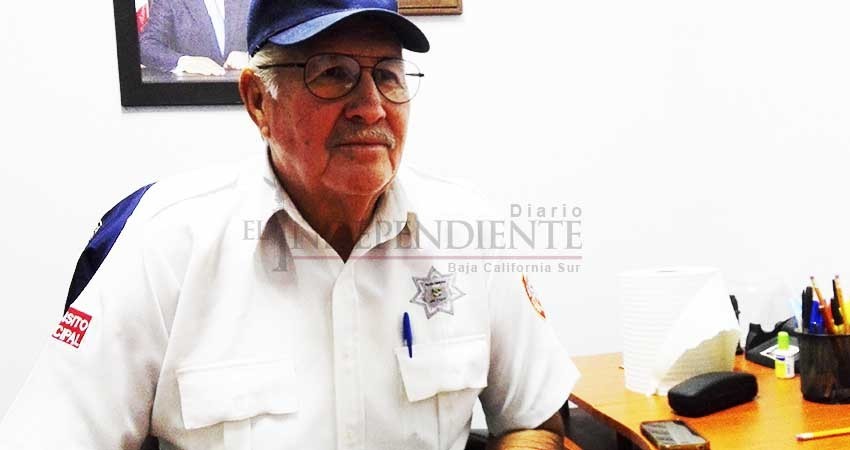 En operativos contra polarizado, un 70% de automovilistas lo retiran por voluntad propia