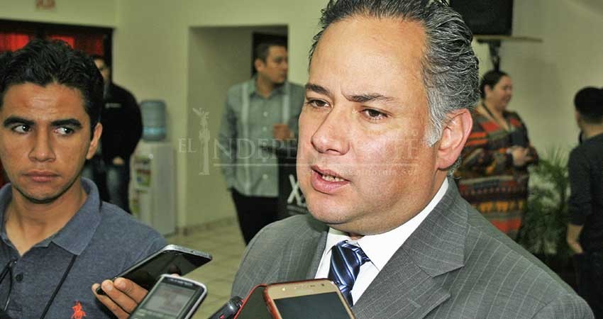 Debe haber independencia financiera de organismos locales electorales para evitar presiones de gobiernos: Santiago Nieto 