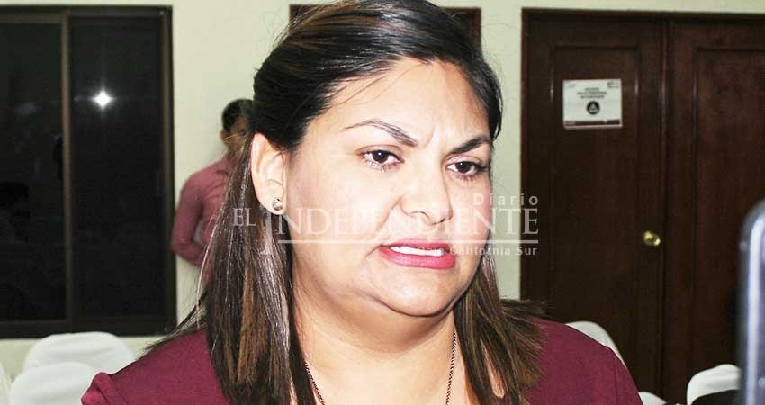 Satisfecho el IEE con el trabajo hecho para impulsar la paridad: Rebeca Barrera