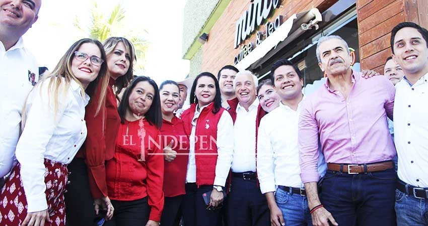 No se han definido plurinominales, el plazo fatal no ha llegado: PRI