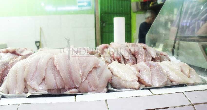 Ventas por época de Cuaresma genera optimismo entre comerciantes