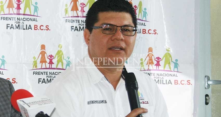 Tras firma de alianza con Morena, Frente por la Familia se deslinda de Encuentro Social