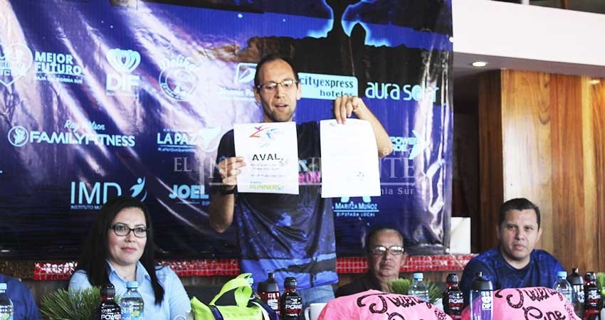 Dan a conocer el Medio Marathon Night Run Dan a conocer el Medio Marathon Night Run
