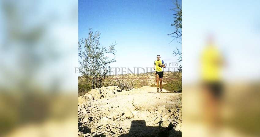 Invitan a la carrera acenso al Cerro de la Bandera Invitan a la carrera acenso al Cerro de la Bandera