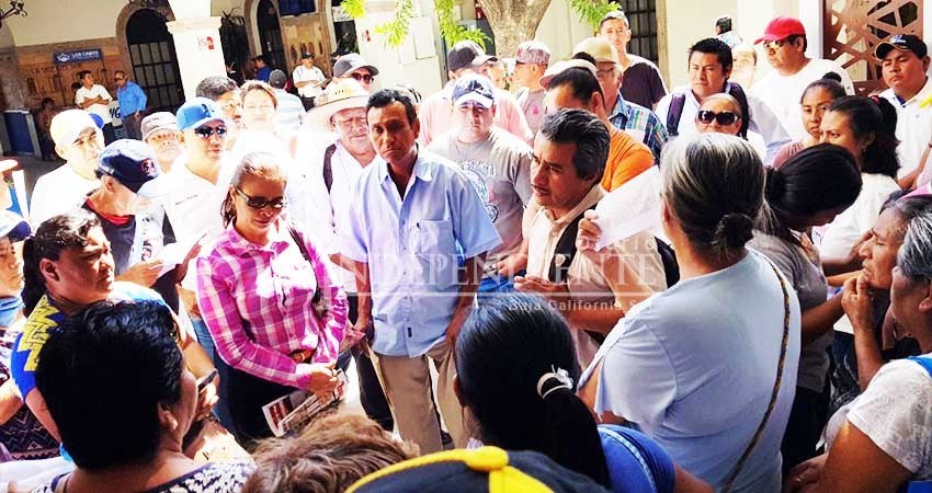 Fijan antorchistas y Ayto primeros acuerdos sobre demandas vecinales de colonias populares