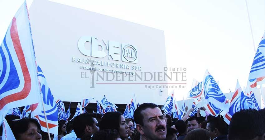 Termina proceso interno del PAN y definen a sus candidatos para 2018 Termina proceso interno del PAN y definen a sus candidatos para 2018