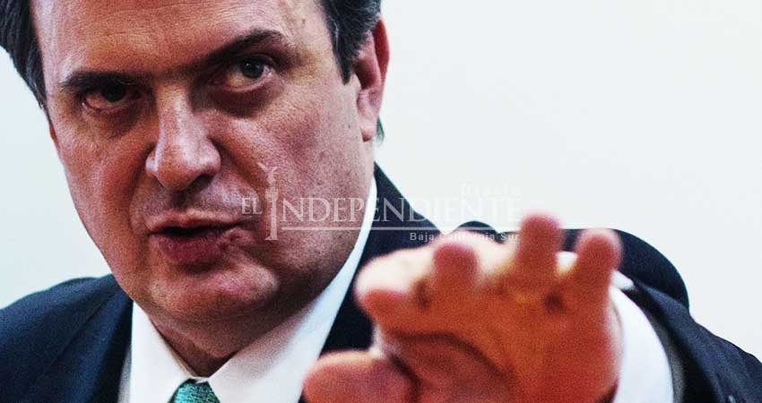Marcelo Ebrard visita La Paz para reunirse con Morenistas  Marcelo Ebrard visita La Paz para reunirse con Morenistas