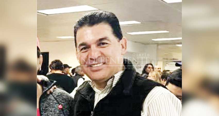Desmiente Víctor Castro que Muñoz sea el candidato de Morena por La Paz Desmiente Víctor Castro que Muñoz sea el candidato de Morena por La Paz