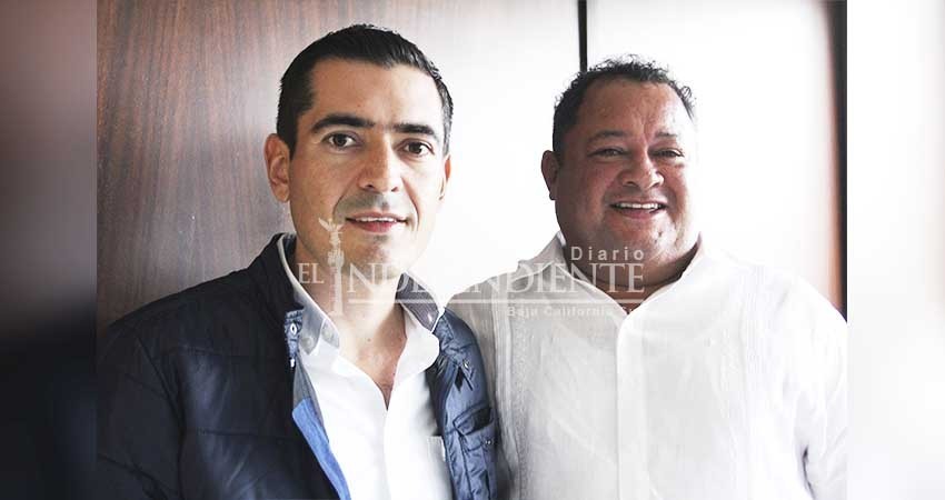 Defiende PRS al PAN tras acusaciones de proceso interno “amañado” Defiende PRS al PAN tras acusaciones de proceso interno “amañado”