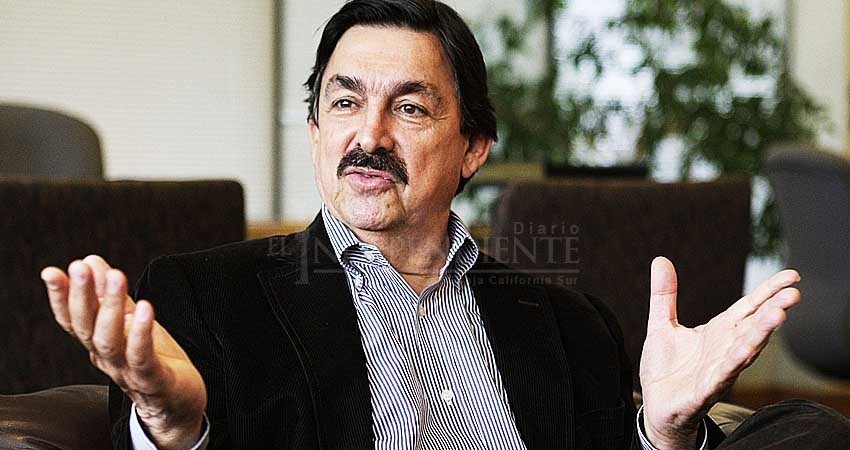 Sindicato Minero de BCS respalda candidatura de Gómez Urrutia  Sindicato Minero de BCS respalda candidatura de Gómez Urrutia