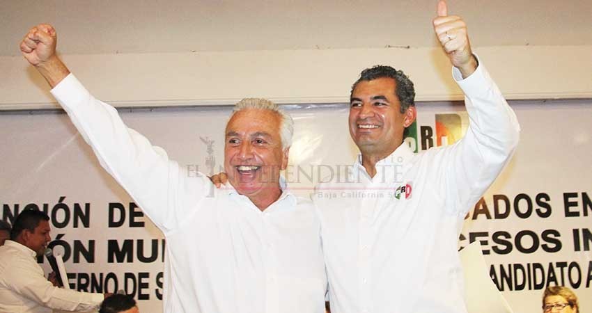 Pepe Hevia devuelve esperanza al PRI en La Paz Pepe Hevia devuelve esperanza al PRI en La Paz