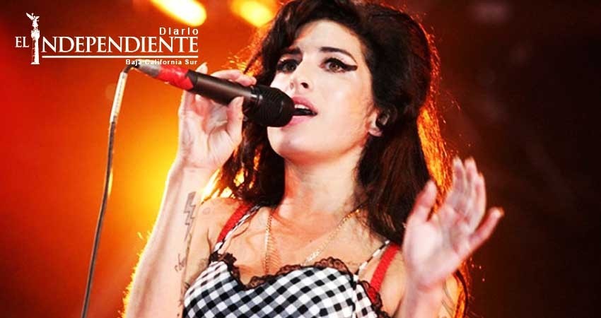 Comparten tema inédito que Amy Winehouse grabó a los 17 años Comparten tema inédito que Amy Winehouse grabó a los 17 años