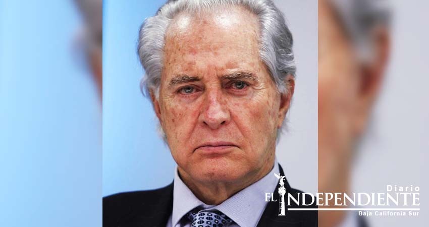 Fallece el actor Rogelio Guerra, a los 81 años Fallece el actor Rogelio Guerra, a los 81 años