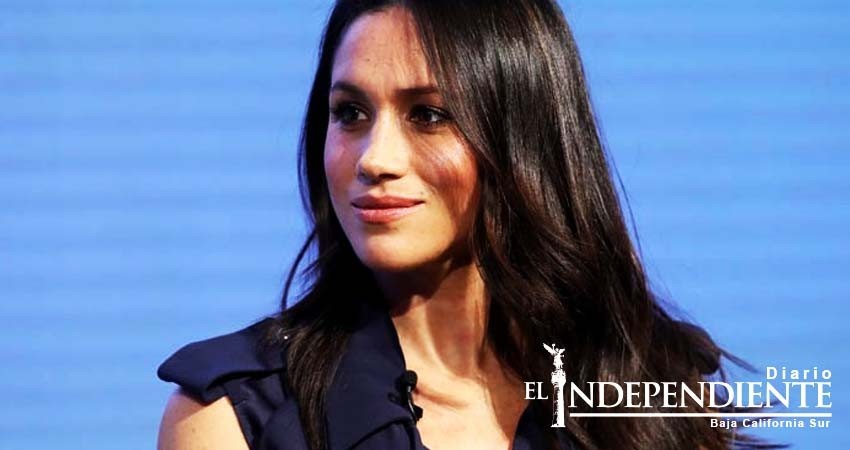 Meghan Markle muestra su apoyo a los movimientos 'Time's up' y 'Me too' Meghan Markle muestra su apoyo a los movimientos 'Time's up' y 'Me too'