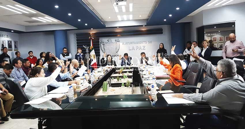 Donará Ayuntamiento de La Paz terreno embargado al gobierno de BCS