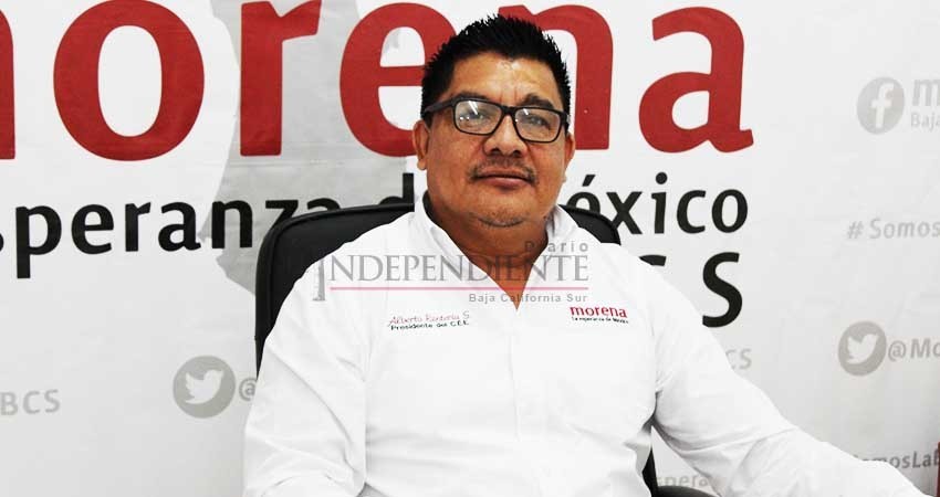 Decir que el PRI ganará presidencia con 40% del voto, es la crónica de un fraude anunciado: Rentería Decir que el PRI ganará presidencia con 40% del voto, es la crónica de un fraude anunciado: Rentería