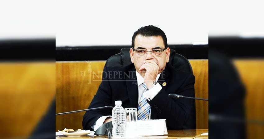Ofensiva de PGR contra Ricardo Anaya no afectará su candidatura: Herminio Corral Ofensiva de PGR contra Ricardo Anaya no afectará su candidatura: Herminio Corral