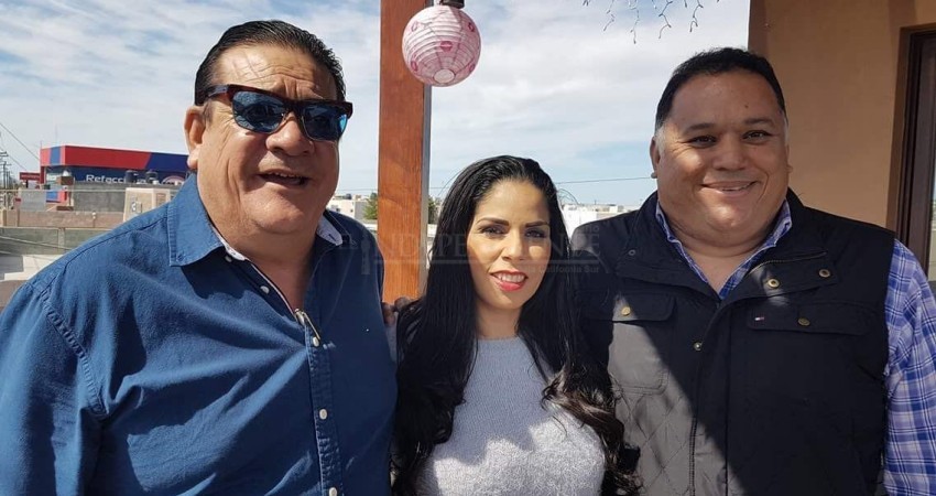 No está Zavala para ser candidato de “Juntos Haremos Historia”: Camilo Torres No está Zavala para ser candidato de “Juntos Haremos Historia”: Camilo Torres