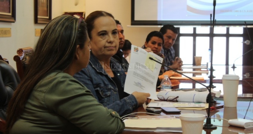 Solicita Comisión de Transporte al alcalde, sostener reunión urgente con el gremio del transporte Solicita Comisión de Transporte al alcalde, sostener reunión urgente con el gremio del transporte