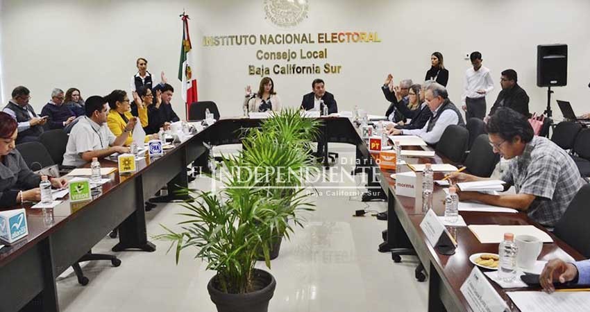 Podrá INE designar a funcionarios de casillas en secciones con alta inseguridad