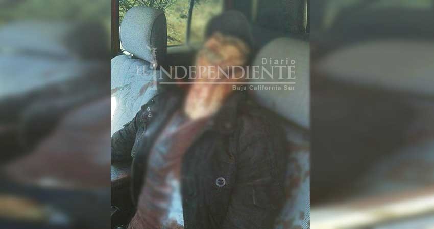 Otro ejecutado en Santa Rosalía; el tercero del día Otro ejecutado en Santa Rosalía; el tercero del día