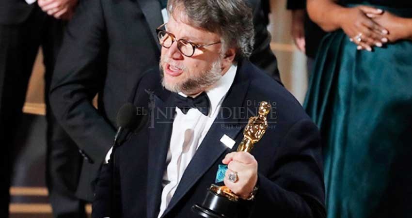 'La forma del agua' se adjudica el Oscar a Mejor Película 'La forma del agua' se adjudica el Oscar a Mejor Película