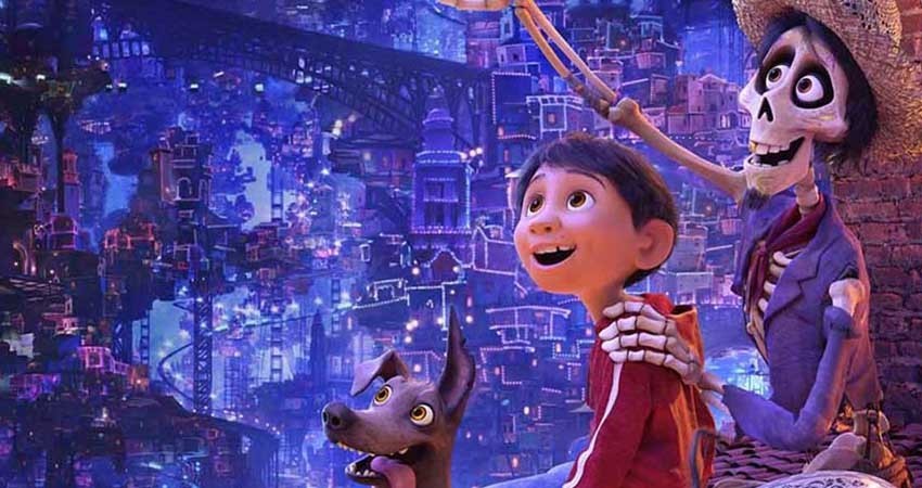 La mejor reseña que leerás de 'Coco' y querrás compartir La mejor reseña que leerás de 'Coco' y querrás compartir