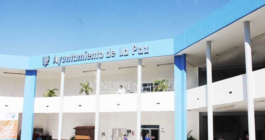 El Ayto de La Paz ha recuperado su estabilidad, asegura su Secretario General El Ayto de La Paz ha recuperado su estabilidad, asegura su Secretario General