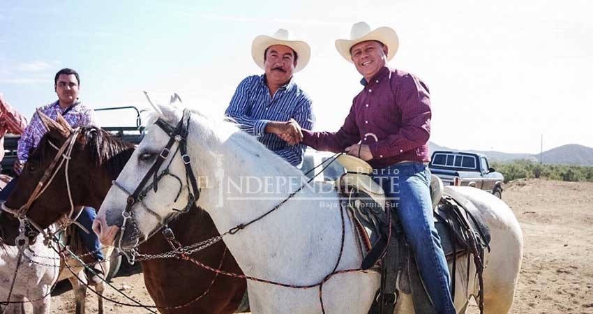 Niegan candidatura a Ibarra por "Juntos Haremos Historia", Agúndez sigue aspirando Niegan candidatura a Ibarra por "Juntos Haremos Historia", Agúndez sigue aspirando