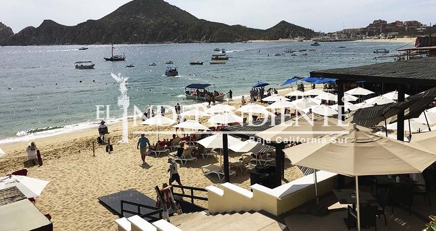 Los Cabos es el destino con mayor gasto promedio por parte de turistas