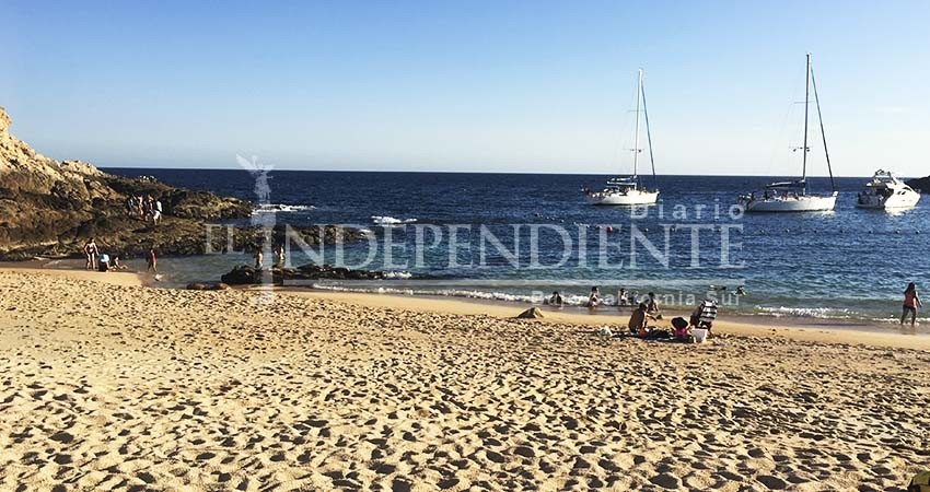 Playas de Baja California Sur dentro de las más limpias a nivel nacional