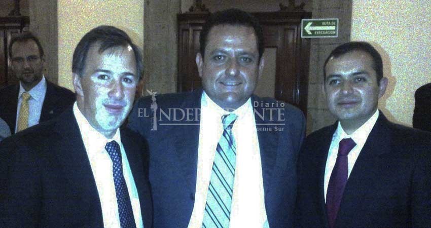 No hay que mezclar la amistad con las convicciones políticas: Carlos Mendoza No hay que mezclar la amistad con las convicciones políticas: Carlos Mendoza
