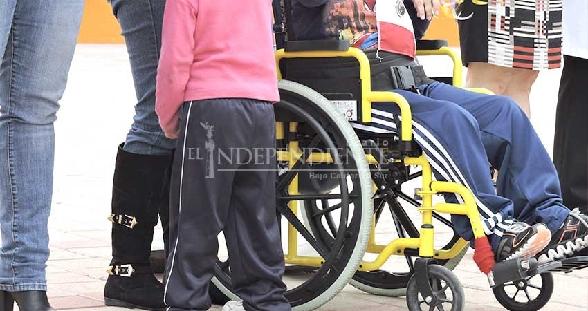 La Paz tendrá el primer parque para niños con discapacidad La Paz tendrá el primer parque para niños con discapacidad