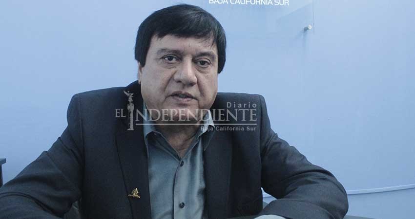 Pide Coparmex que gobierno de BCS aclare “desaparición” de recurso federal Pide Coparmex que gobierno de BCS aclare “desaparición” de recurso federal