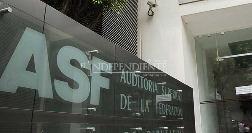 La ASF habla de “observaciones”, más que de irregularidades: gobernador La ASF habla de “observaciones”, más que de irregularidades: gobernador