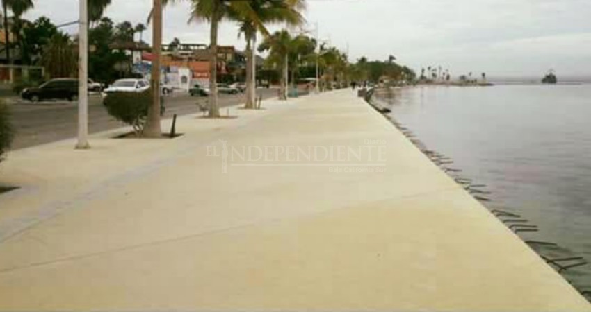 La calidad del nuevo malecón está como para “destruirlo y volverlo a hacer”: PRI La calidad del nuevo malecón está como para “destruirlo y volverlo a hacer”: PRI