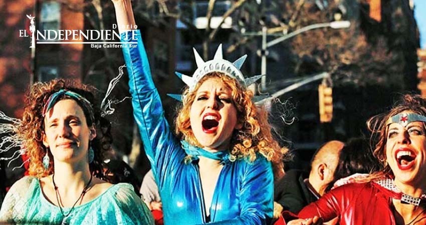 Huelga mundial contra desigualdad Huelga mundial contra desigualdad