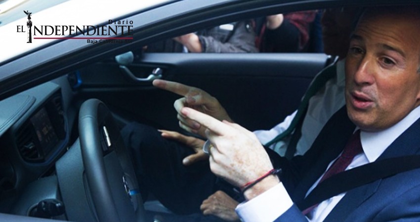 Quien amenazan con cárcel a corruptos, viola Estado de Derecho: Quien amenazan con cárcel a corruptos, viola Estado de Derecho: