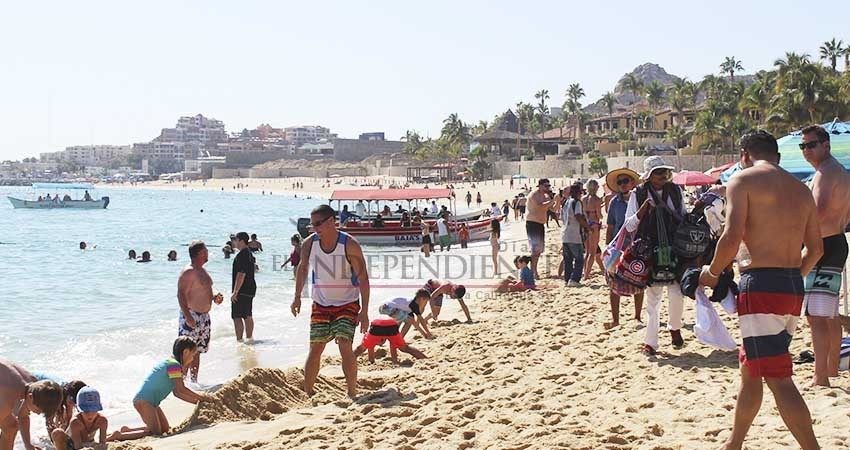 Prevén hoteleros ocupación superior al 85% para spring break