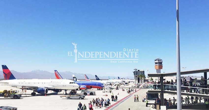 Aeropuerto Internacional de Los Cabos inicia trabajos de ampliación de T2 Aeropuerto Internacional de Los Cabos inicia trabajos de ampliación de T2